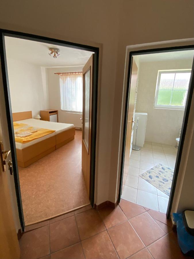 Vila Heda Františkovy Lázně Eksteriør bilde