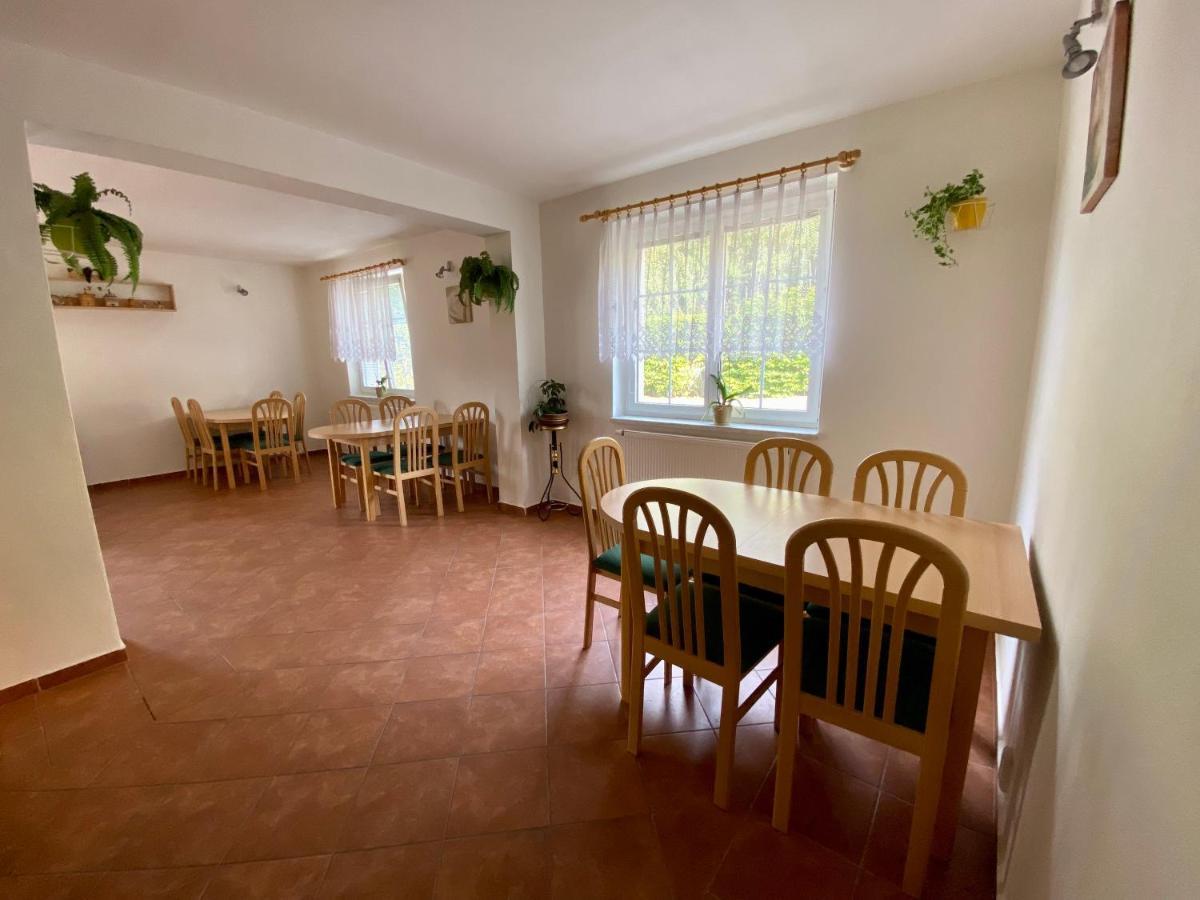 Vila Heda Františkovy Lázně Eksteriør bilde
