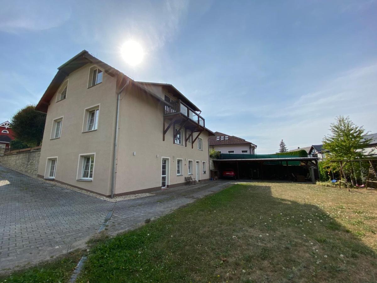 Vila Heda Františkovy Lázně Eksteriør bilde
